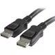 FAST ASIA DisplayPort (M) - DisplayPort (M) 1.8m crni