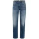 CAMEL ACTIVE Kavbojke moder denim