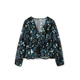 Desigual Bluza HAMBURGO, modra