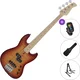 Sire Marcus Miller U5 Alder-4 SET Tobacco Sunburst Električna bas kitara