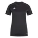 ADIDAS PERFORMANCE Funkcionalna majica Tiro 26 Essentials črna / bela