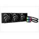 Be Quiet! Silent Loop 3 420 3X140Mm Pwm CPU vodeno hlađenje, sa opci?om zamene, Argb LED, Bw026