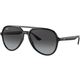 Ray-Ban RB4376 601/8G ONE SIZE (57) Črna/Siva