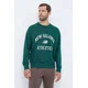 New Balance Jopica Nb Athletics Varsity Crew Moški Oblačila Puloverji MT33550NWG Pisana