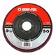 shumee Polirni disk iz netkane tkanine 125x22,2 mm