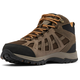 Columbia Moške outdoor cipele Mens Redmond III Mid Waterproof Shoe Cordovan/Elk 44