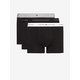 Tommy Hilfiger Underwear Oprijete boksarice 3 Piece 715749 Črna