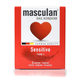 Masculan Sensitive kondomi pakovanje sa 3 kondoma 41701 / 3204