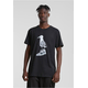 Black Seagull Sneakers T-Shirt