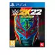 PS4 WWE 2K22 Deluxe Edition