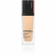 Shiseido Synchro Skin Self-Refreshing Foundation dolgoobstojen tekoči puder SPF 30 odtenek 220 Linen 30 ml