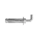 Shumee JEKLENI KAVELJ RAVNI 12*110MM M8, (21393969)