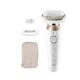 BRAUN epilator s popolnoma prilagodljivo glavo za noge, telo in podpazduhe Silk-épil 9 9011