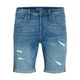 JACK & JONES Kavbojke JJIRICK JJFOX moder denim
