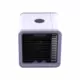 ELIT mini ventilator AC-18 Stoni, Bela, 10 W