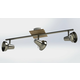 Eglo 95648 - LED ugradna spot svetiljka FILIPINA 3xGU10-LED/3,3W/230V