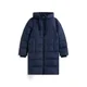 TOMMY HILFIGER Zimski plašč mornarska