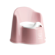 Baby Bjorn kahlica Potty Chair - Powder Pink/White