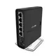 MikroTik hAP ac2 WiFi & 3G , LTE AC1200Mb, s High Power 500mW dual band 2.4GHz & 5GHz 802.11ac, a, b, g,