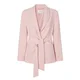TATUUM Blazer svetlo roza