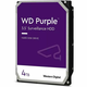 WD vgradni trdi disk PURPLE 4 TB SATA3, 6 Gb/s, 256 MB, WD43