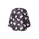 MSCH COPENHAGEN Bluza Albury Rianne črna/bela