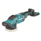 Makita Baterijski polir 125mm Li-ion 18V, brez baterije Z DPO500Z