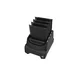 Zebra SAC-TC51-4SCHG-01 Indoor battery charger Black battery charger