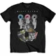Biffy Clyro Majica Hands Unisex Black XL