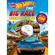 Hot Wheels: The Big Race Seek and Find