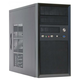 Case M-ATX Mini Chieftec CT-01B-OP w/o PSU