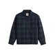 LEVIS ® Prehodna jakna CROWLEY mornarska / oliva / črna