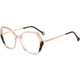 Carolina Herrera HER0205 HT8 ONE SIZE (53) Roza/Kristalna