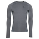 UNDER ARMOUR Funkcionalna majica, siva