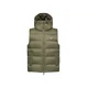 Calvin Klein Jeans Brezrokavnik LV04RG514G Khaki Regular Fit