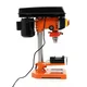 Kraft&Dele Namizni vrtalni stroj 1600W Kraft&Dele KD511
