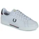 Fred Perry B722 LEATHER Bela