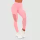 GymBeam Ženske helanke Mesh Panel Pink