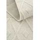 Conceptum Hypnose Tepih Hasir 620, 120x500 cm, Krem