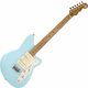 Reverend Guitars Jetstream 390 W Chronic Blue