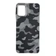 Maska silikonska/ karbon Mlilitary za Samsung A06