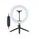 Tracer Ring Lamp LED obročasta svetilka s tripod stojalom, 26 cm