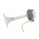 Marco TCE Mini electric horn - white brass 12V