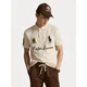 Polo Ralph Lauren Polo majica 710B20009001 Kremna Regular Fit