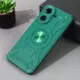 Maska Combat za Xiaomi Redmi 13C zelena