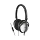 JVC Žične slušalice HA SR625 E (Srebrna)