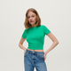 House - Ladies` blouse - Green