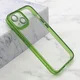 Futrola DIAMOND LENS za iPhone 14 (6.1) zelena