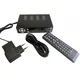 GEMBIRD Digitalni risiver GMB-T2-404, DVB-1 / T2, Full HD, USB, RF, crni