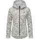 Ragwear Pletena jopa Lyshka rjava/siva